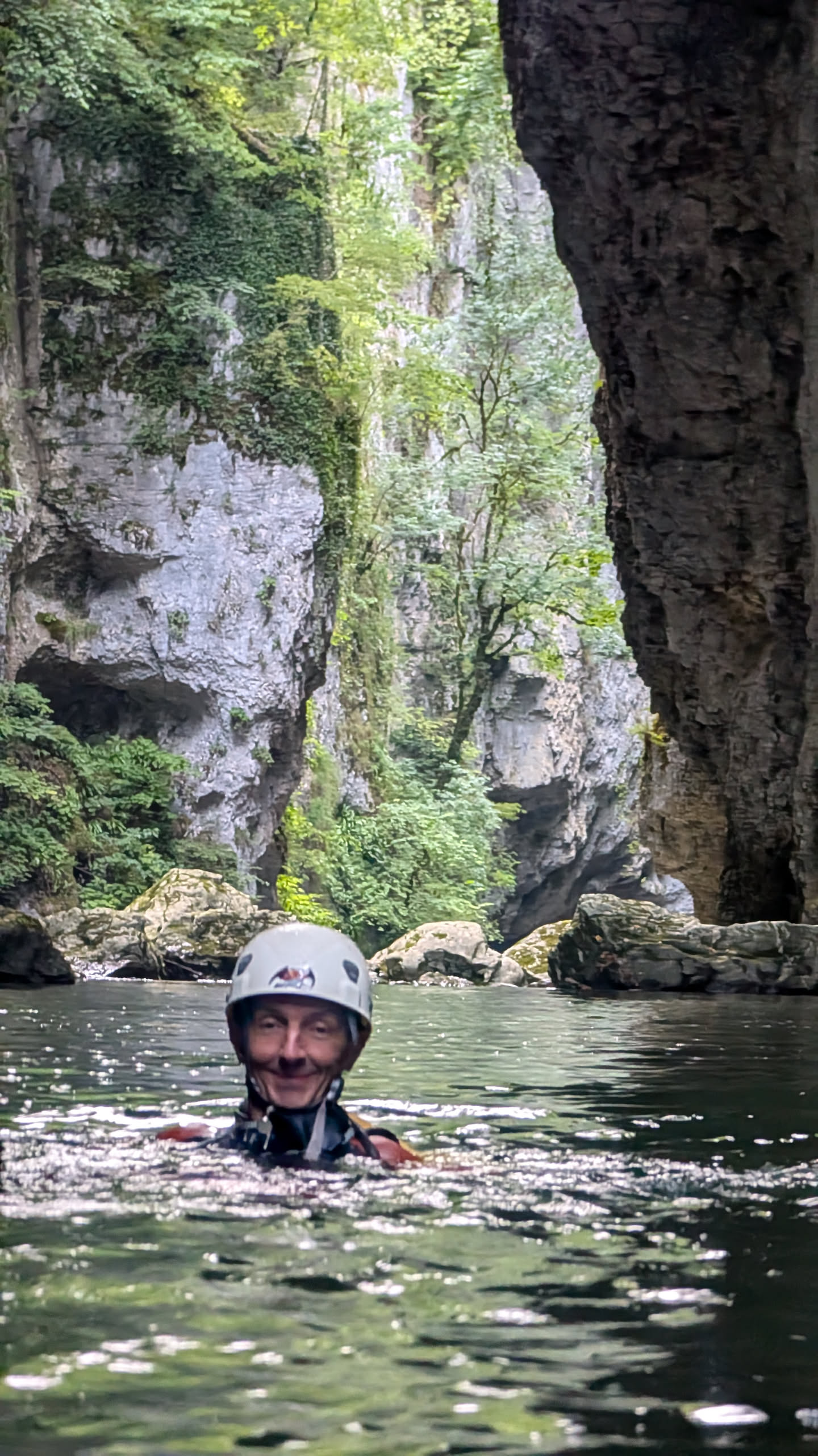 Gorges de Chailles Saint-Béron