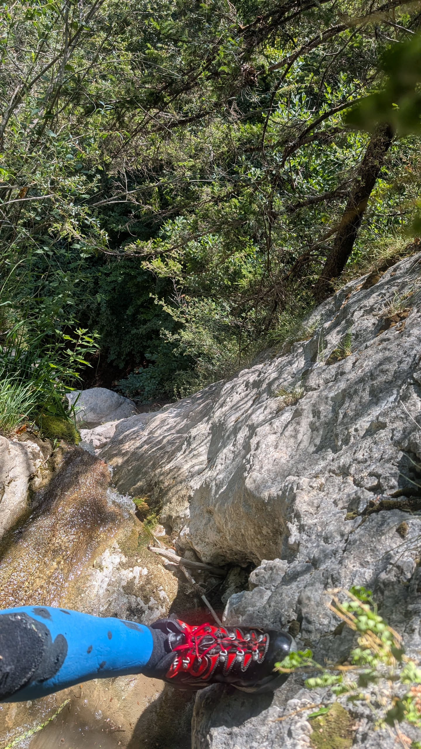 Cascades de Morette