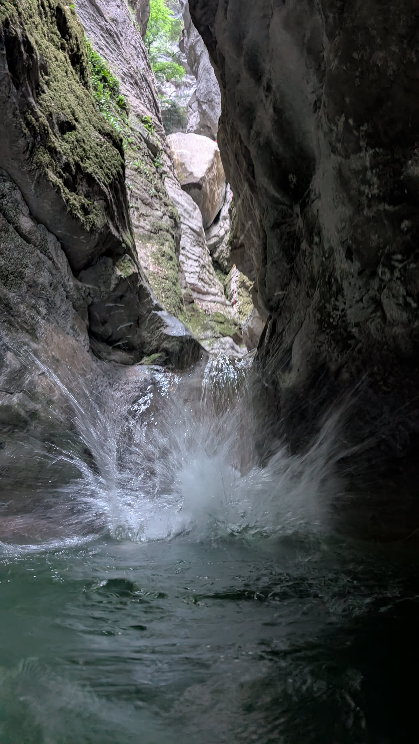Le Canyon d' Angon