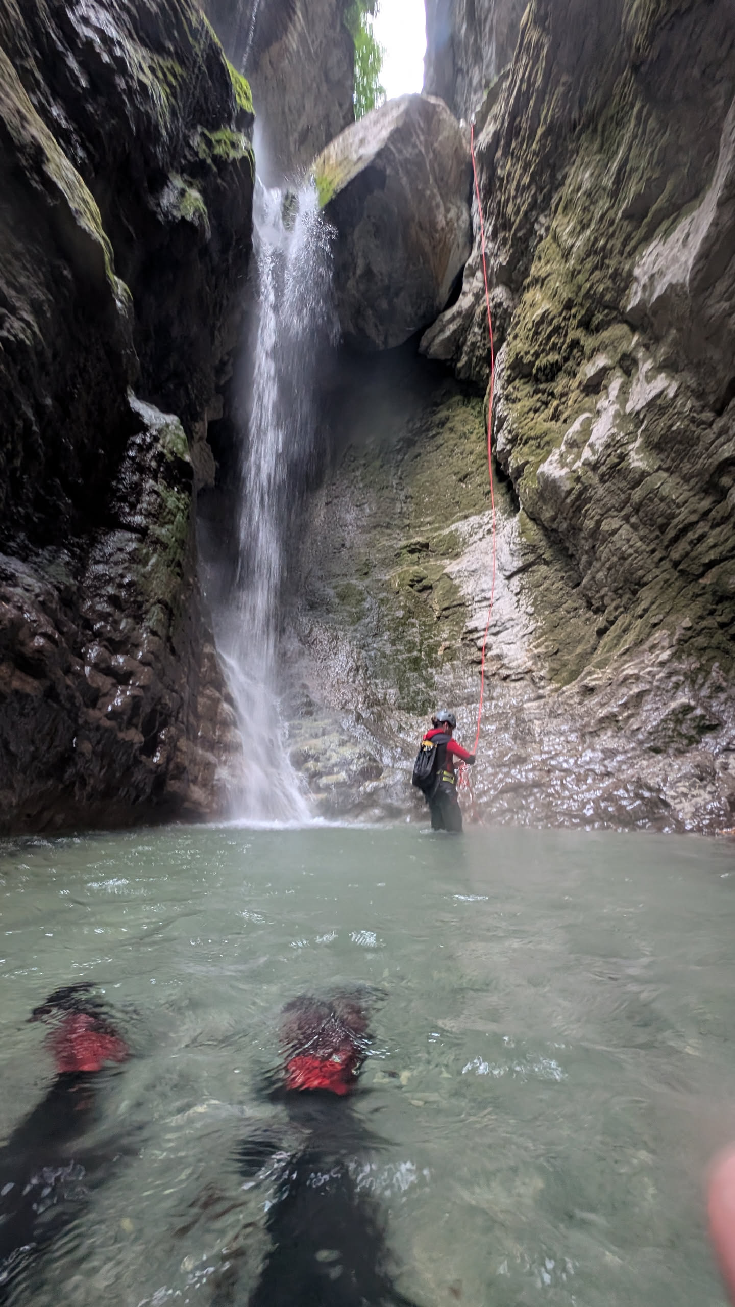 Le Canyon d' Angon