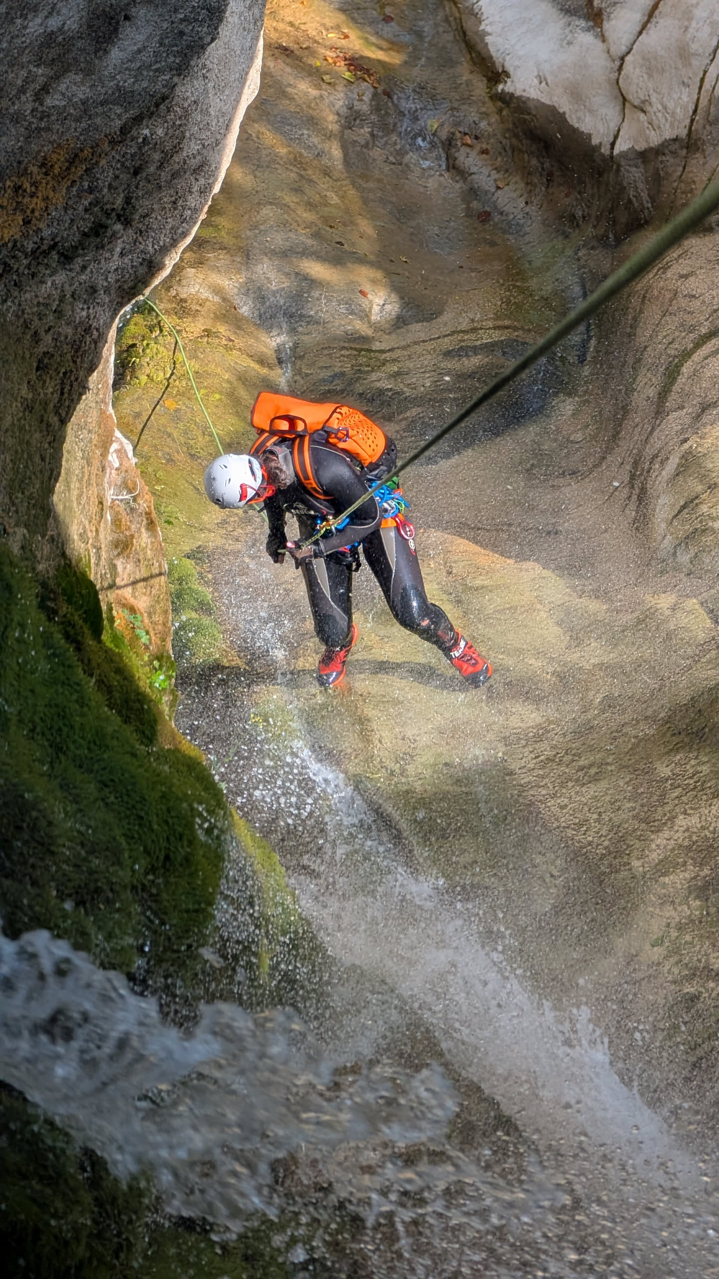 Cascades de Morette