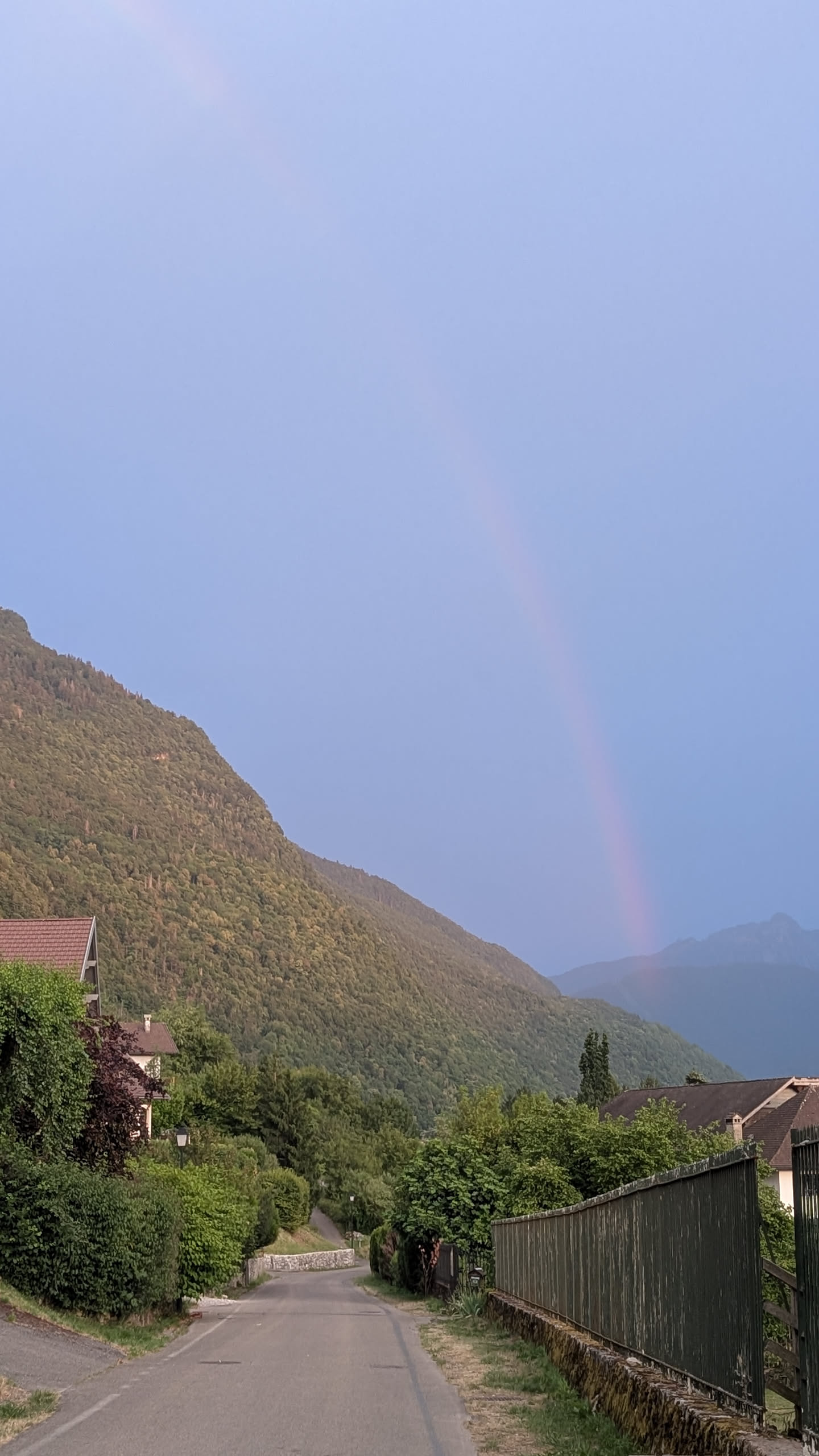 Le Canyon d' Angon