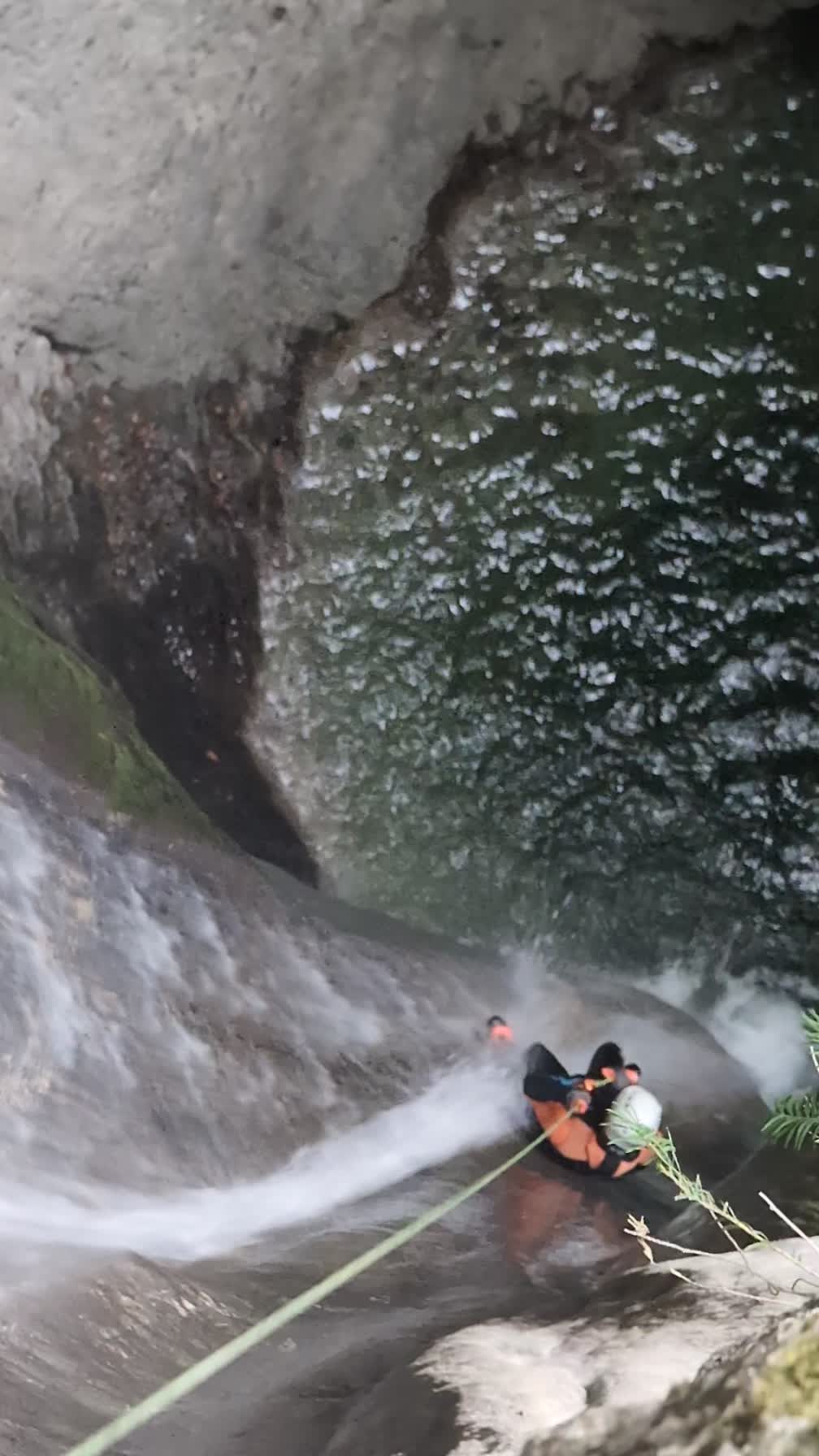 Le Canyon d' Angon