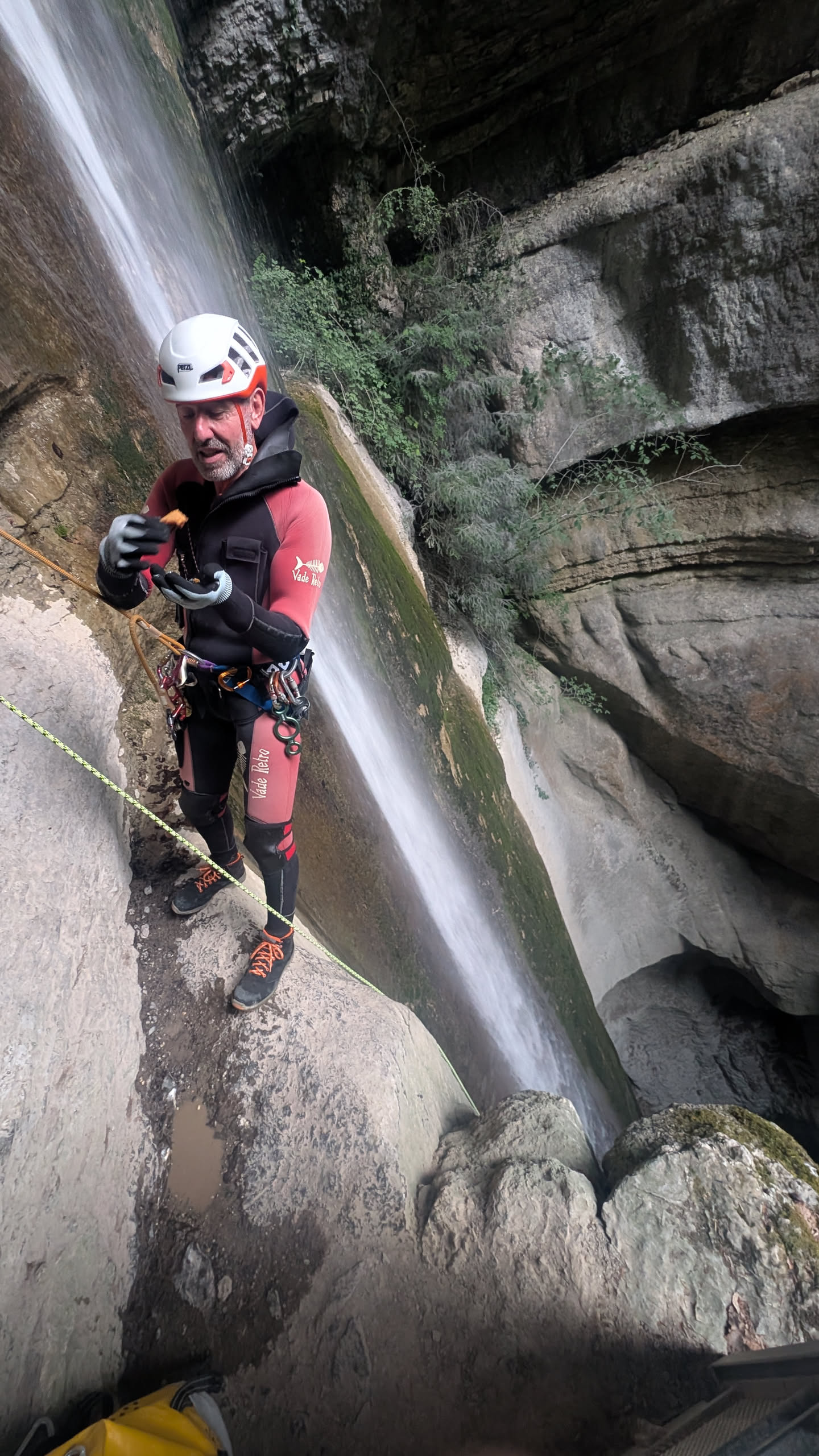 Le Canyon d' Angon