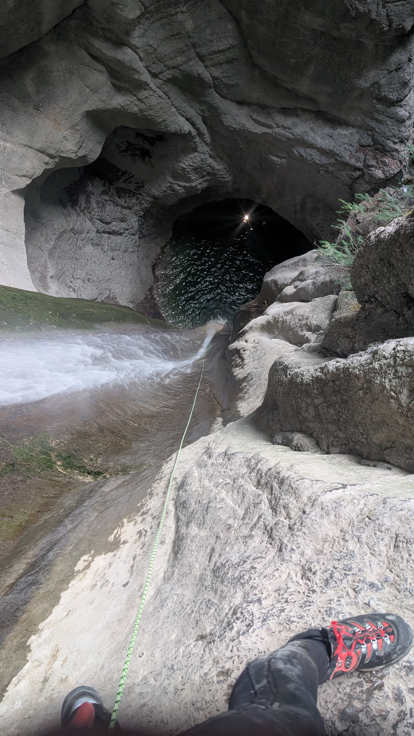 Le Canyon d' Angon