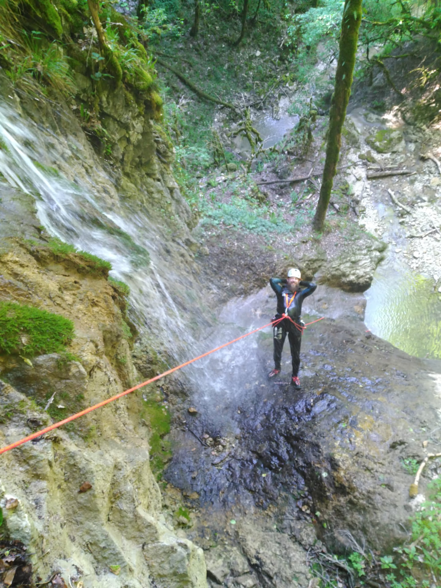 Ruisseau des Gorges
