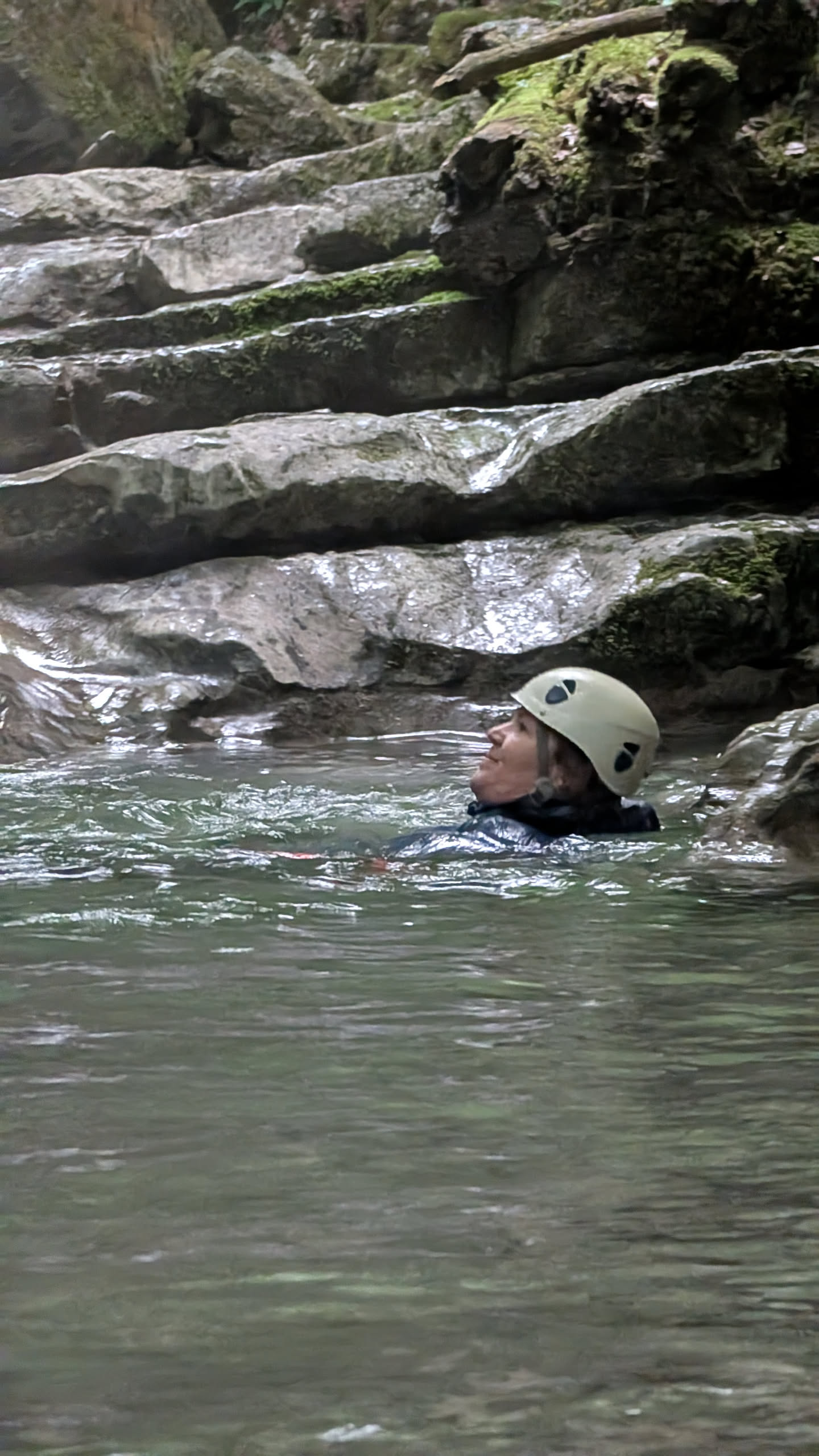 Le Canyon d' Angon
