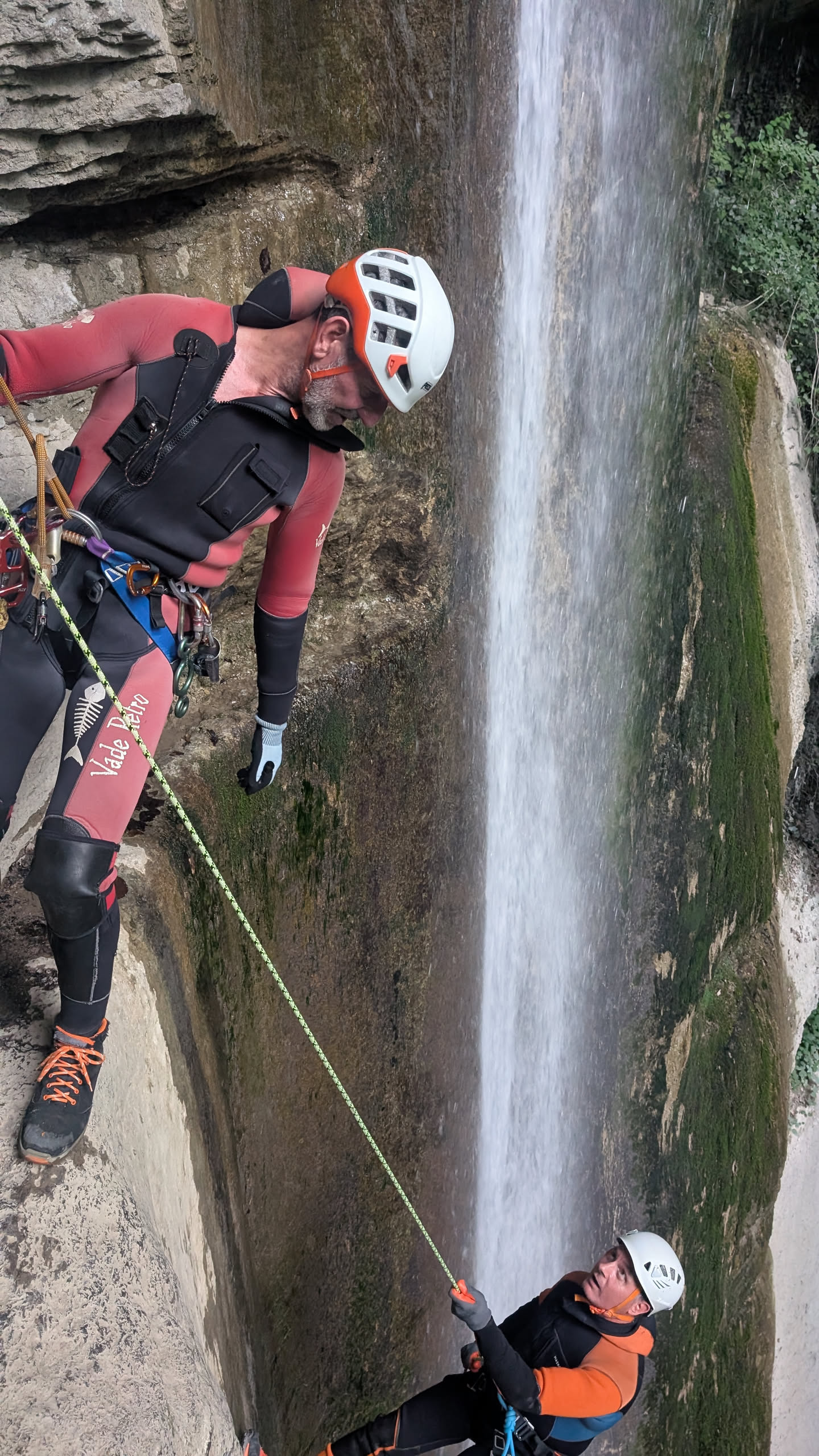 Le Canyon d' Angon