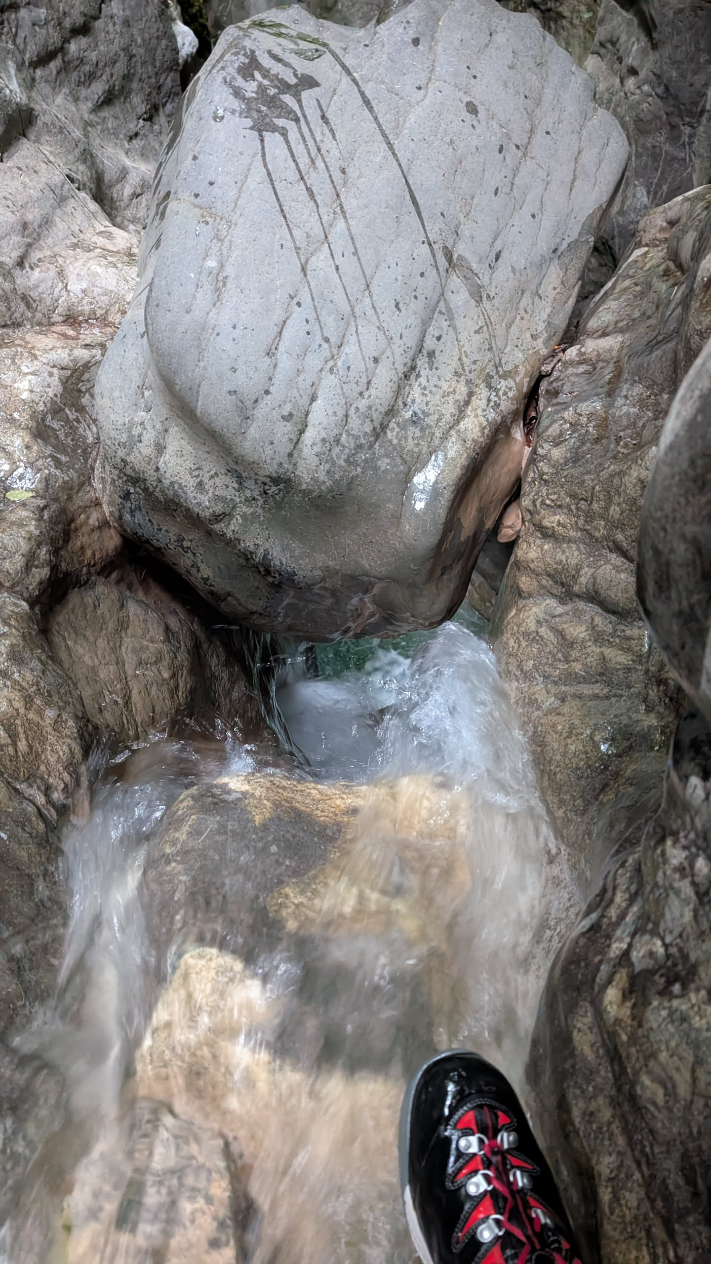Le Canyon d' Angon