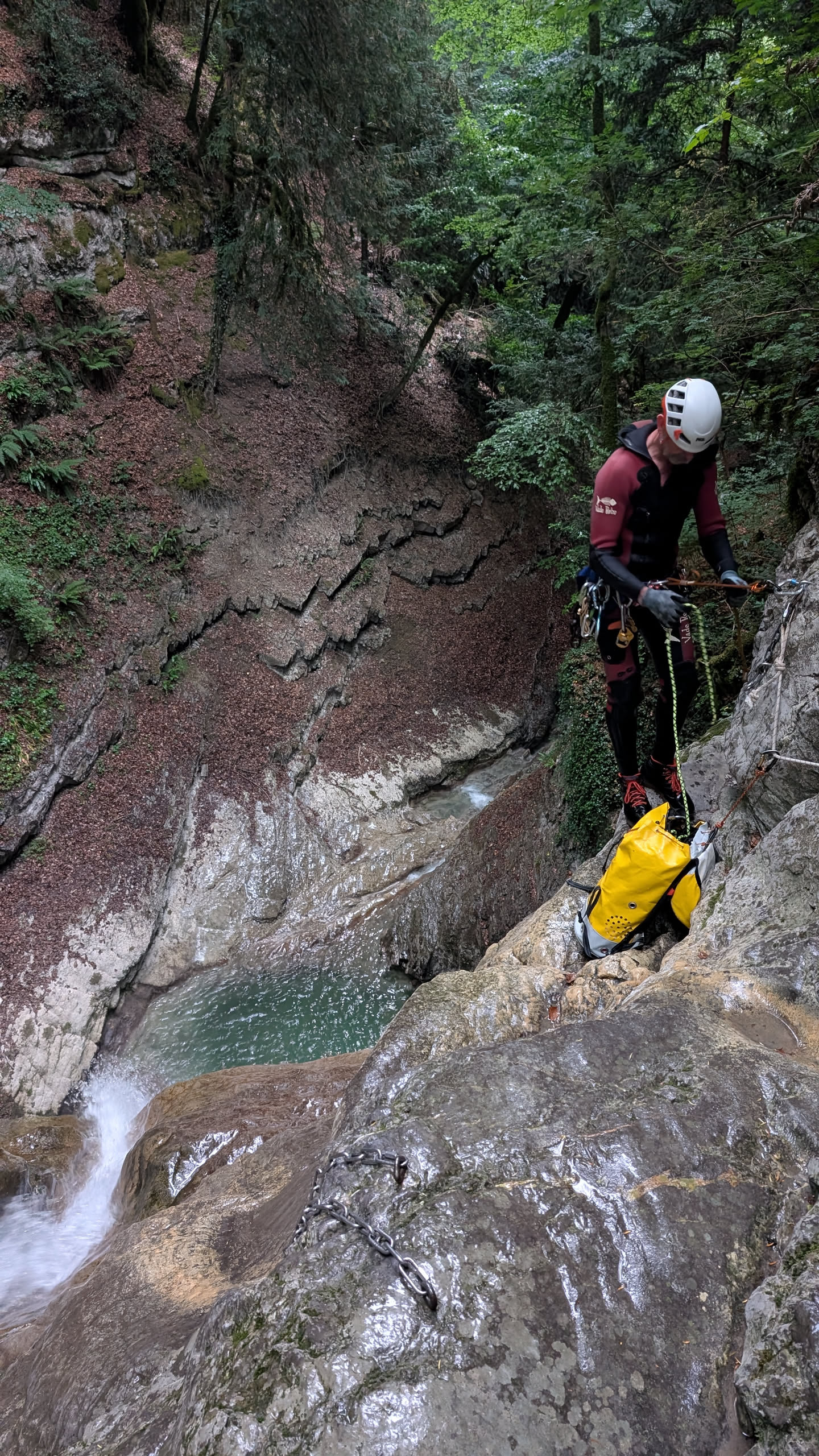 Le Canyon d' Angon