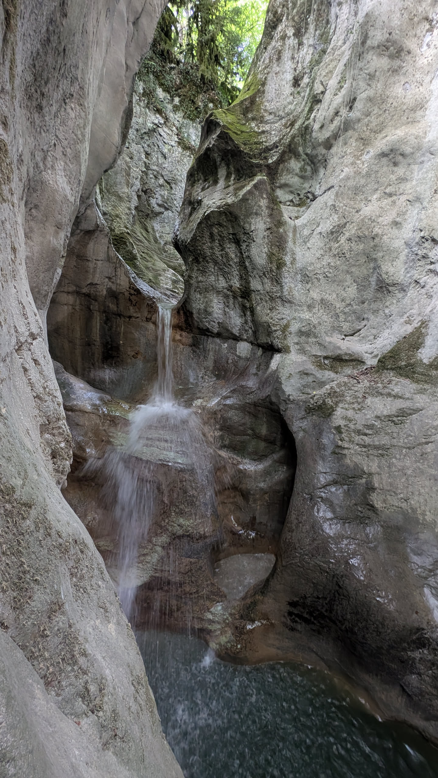 Le Pont du Diable