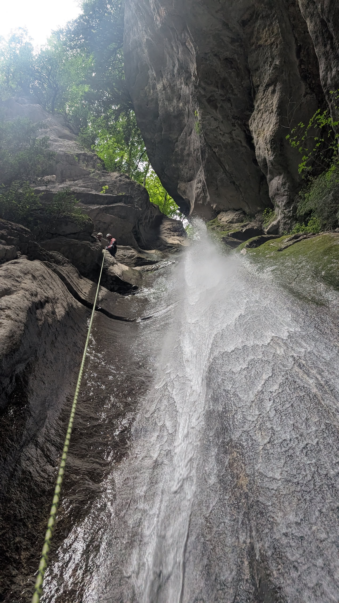 Le Canyon d' Angon