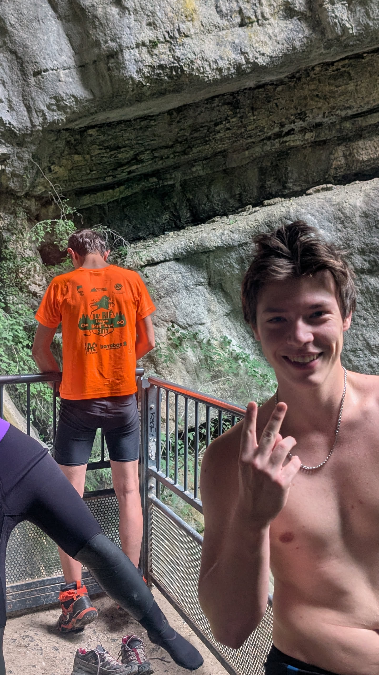 Le Canyon d' Angon