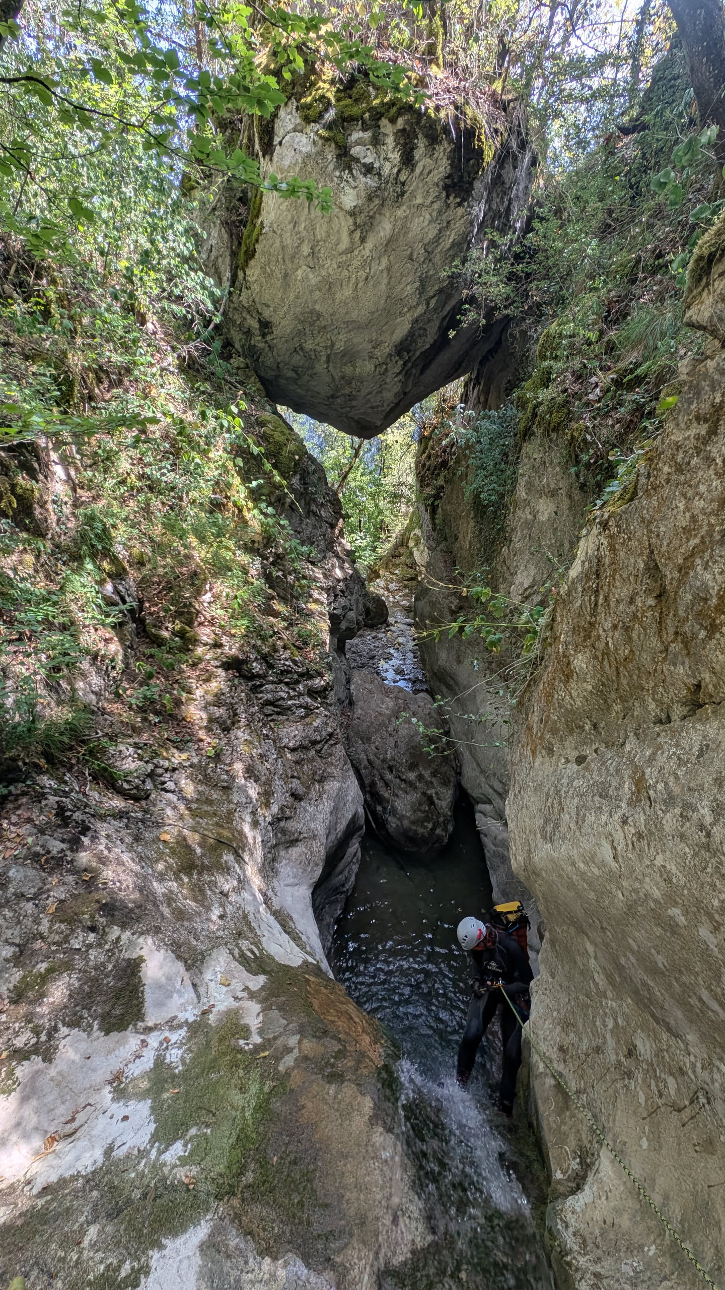 Cascades de Morette