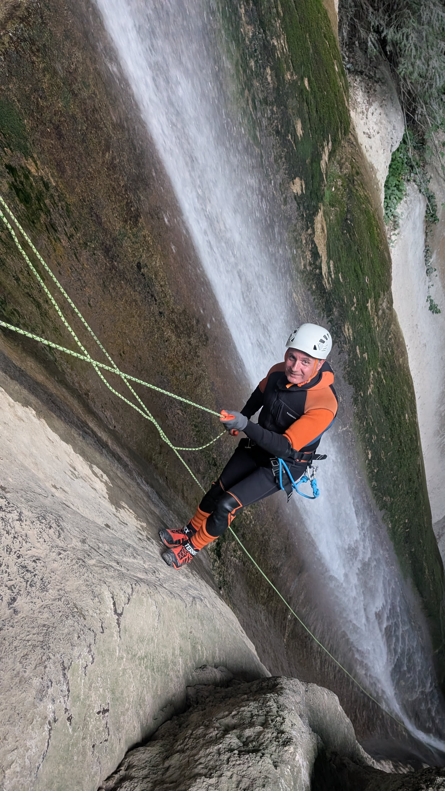 Le Canyon d' Angon