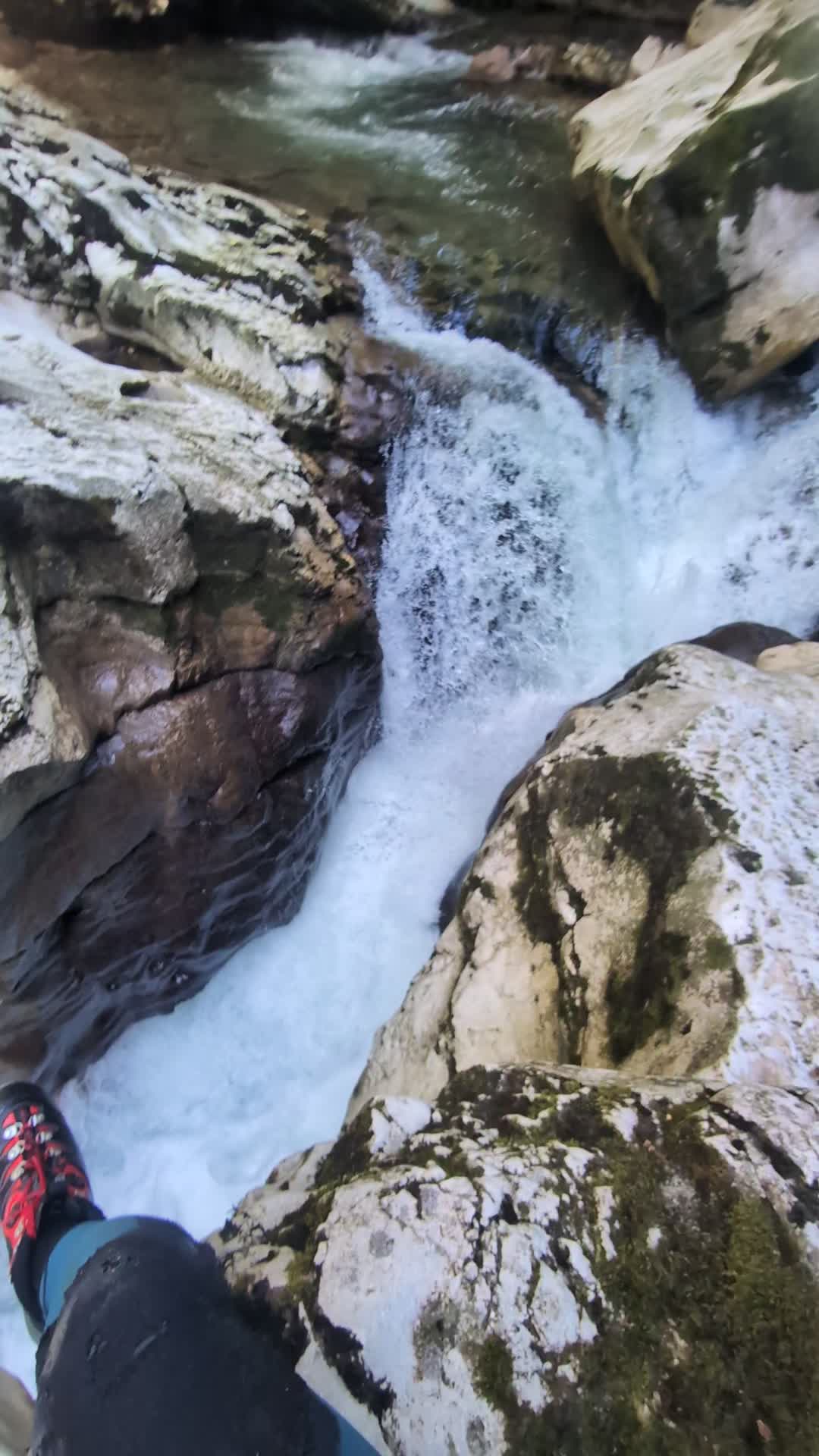 Gorges de Chailles Saint-Béron