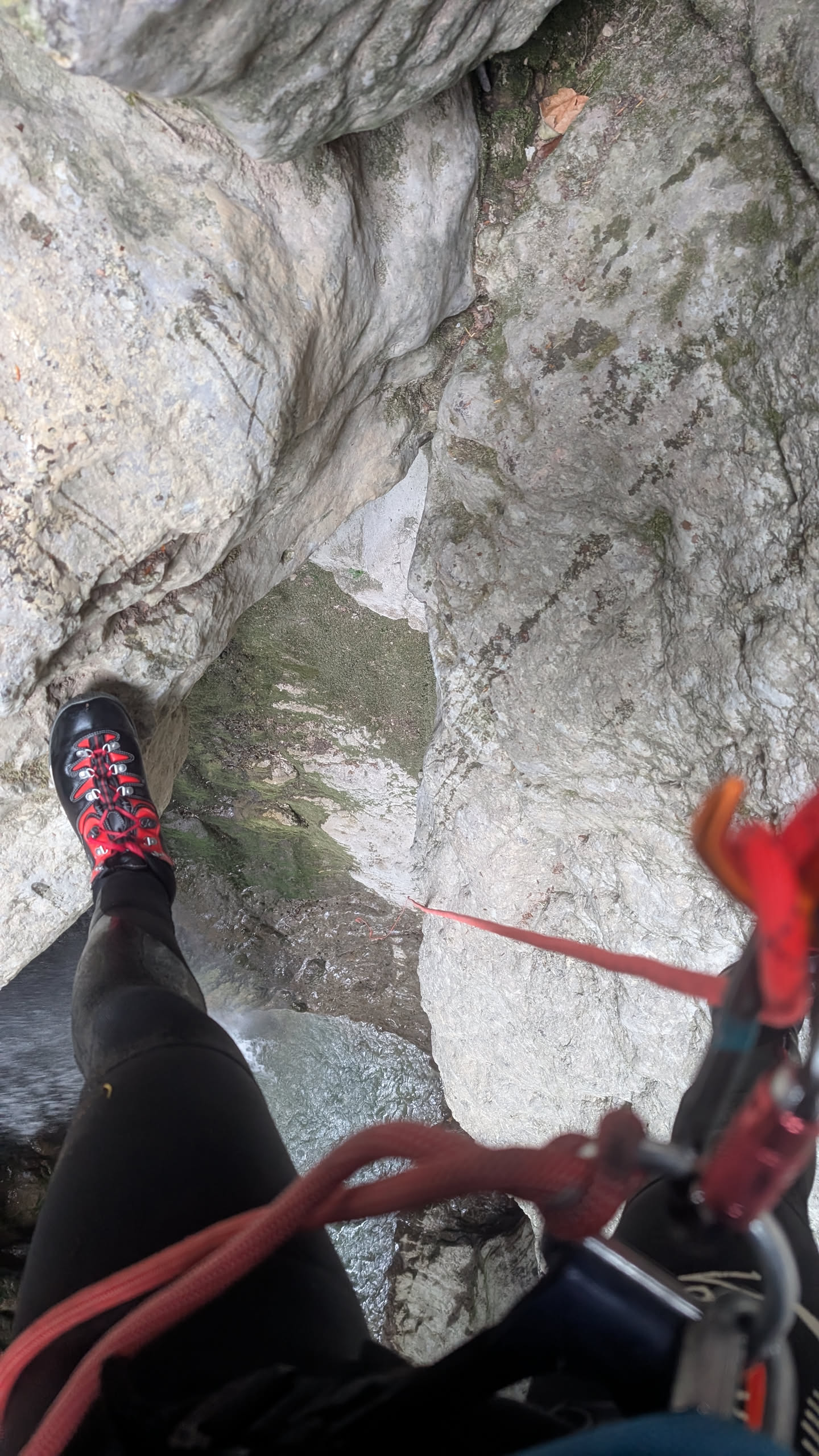 Le Canyon d' Angon