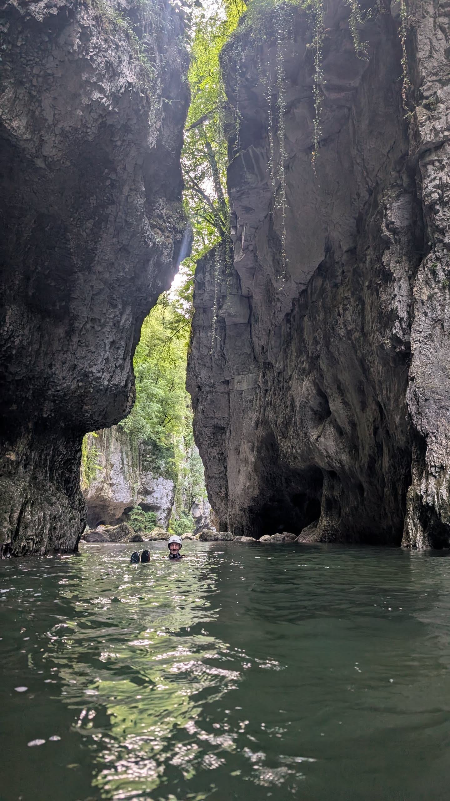 Gorges de Chailles Saint-Béron