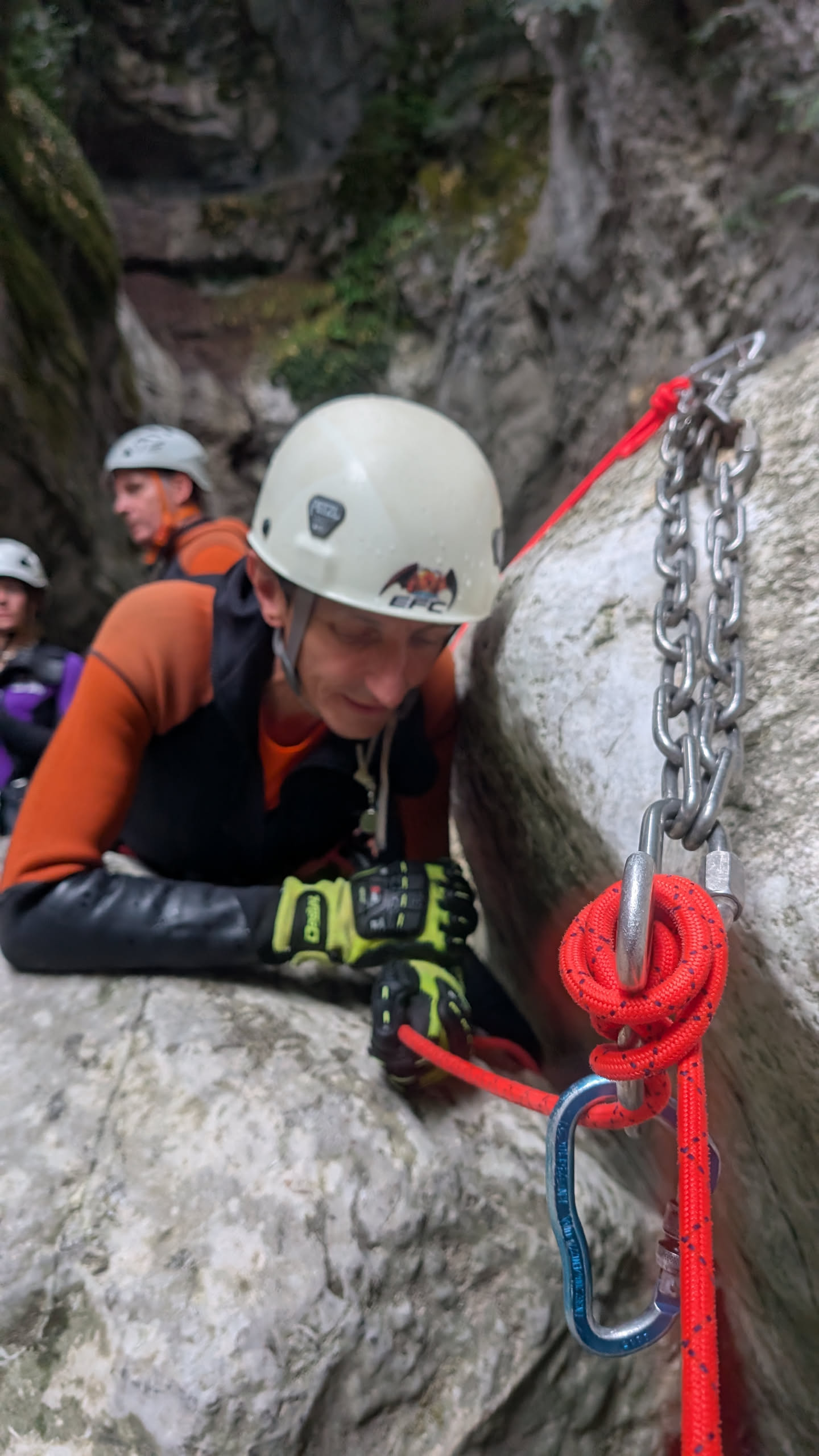 Le Canyon d' Angon