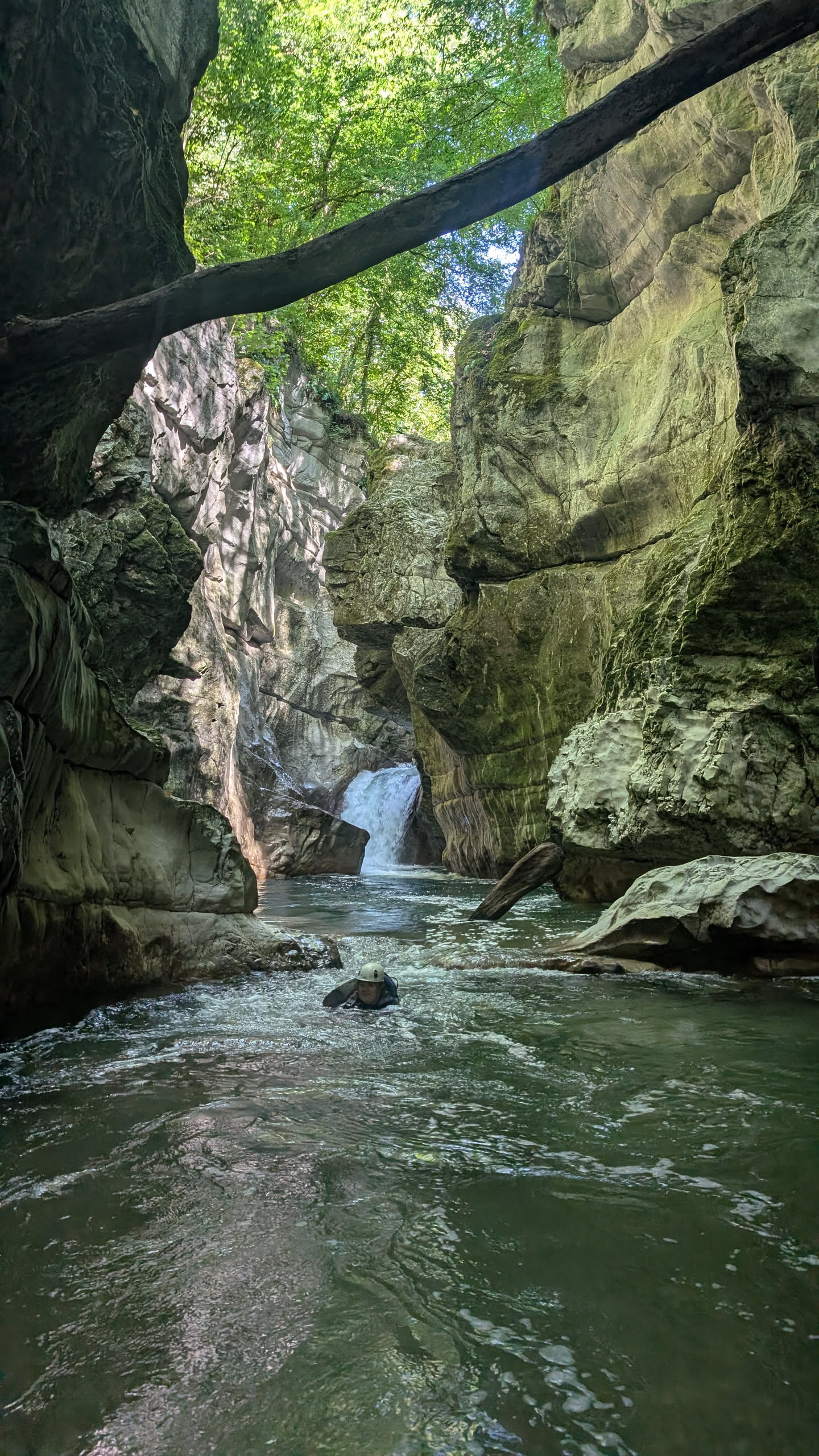 Gorges de Chailles Saint-Béron